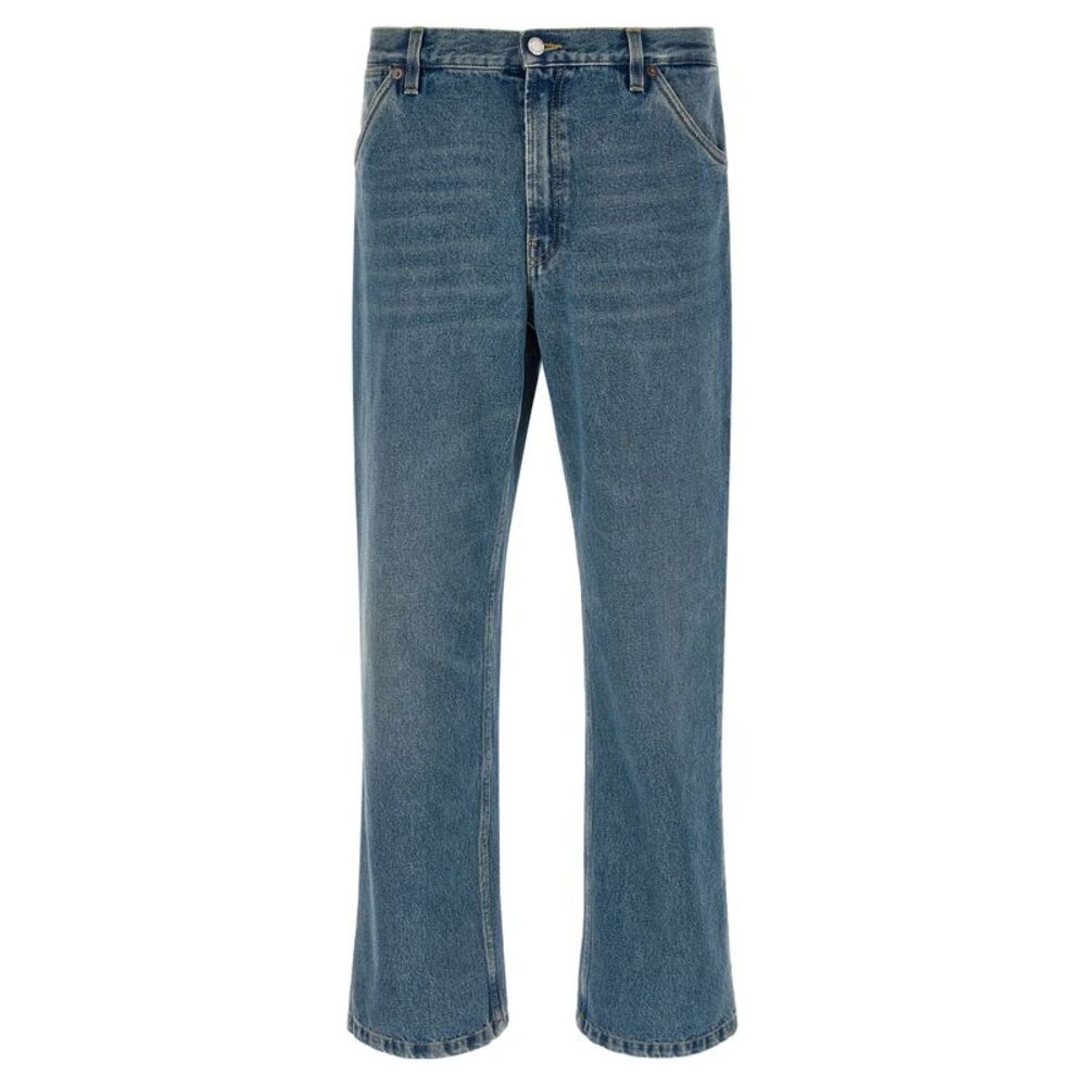 Prada Men Straight Leg Jeans